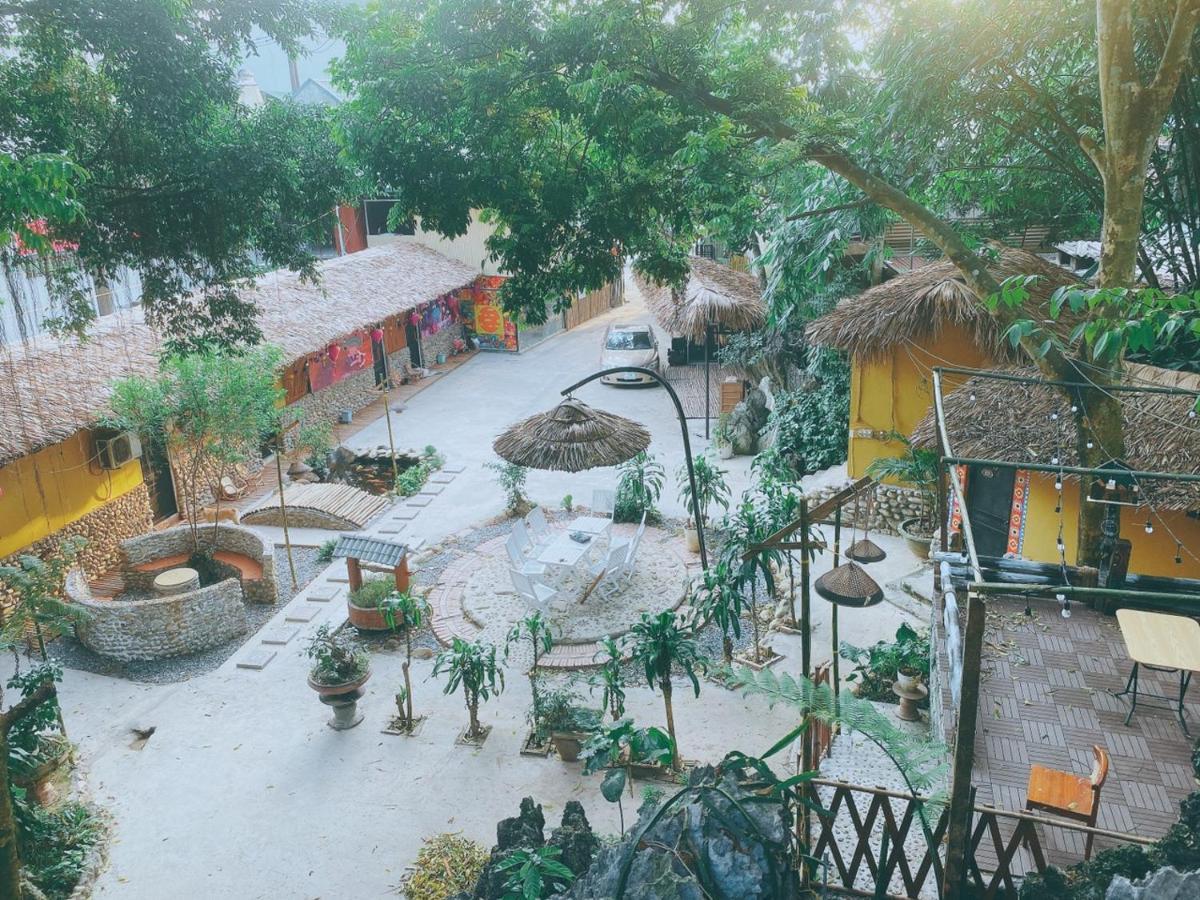 Pao'S Leisure Homestay Хазянг Экстерьер фото