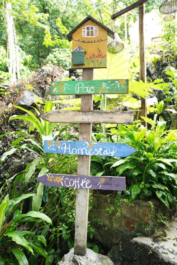 Pao'S Leisure Homestay Хазянг Экстерьер фото