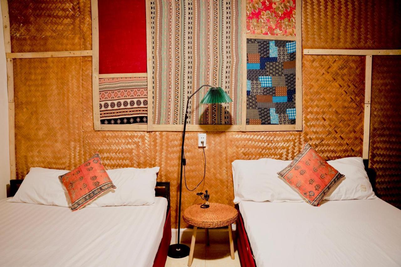 Pao'S Leisure Homestay Хазянг Экстерьер фото