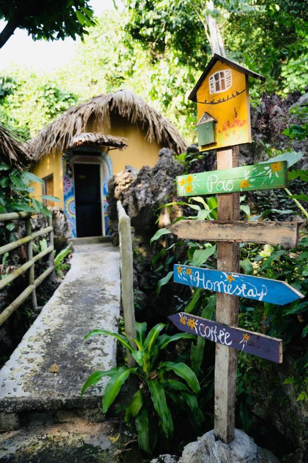 Pao'S Leisure Homestay Хазянг Экстерьер фото