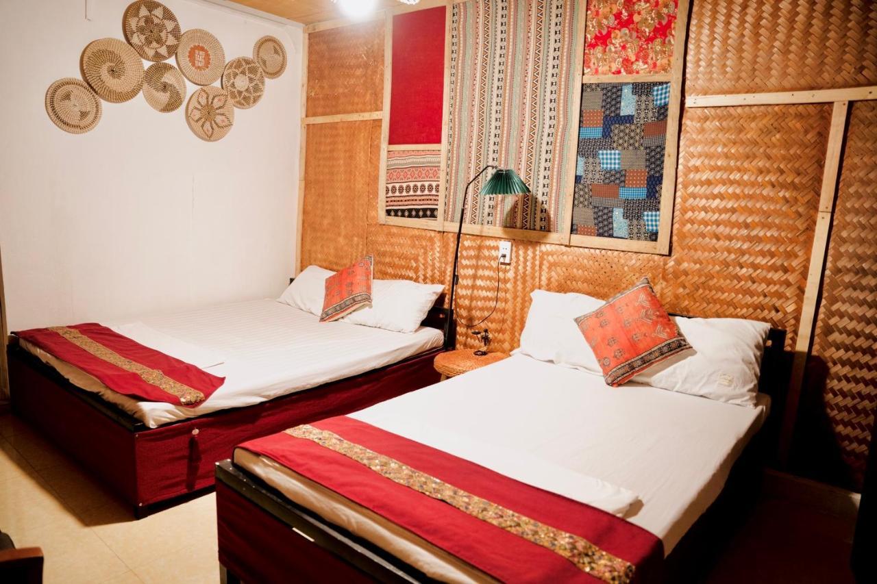 Pao'S Leisure Homestay Хазянг Экстерьер фото