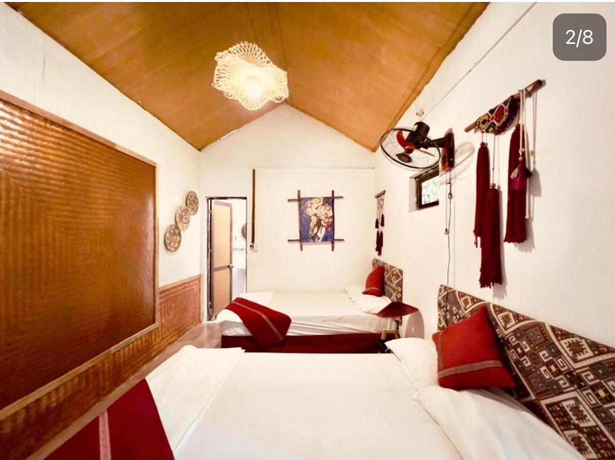 Pao'S Leisure Homestay Хазянг Экстерьер фото