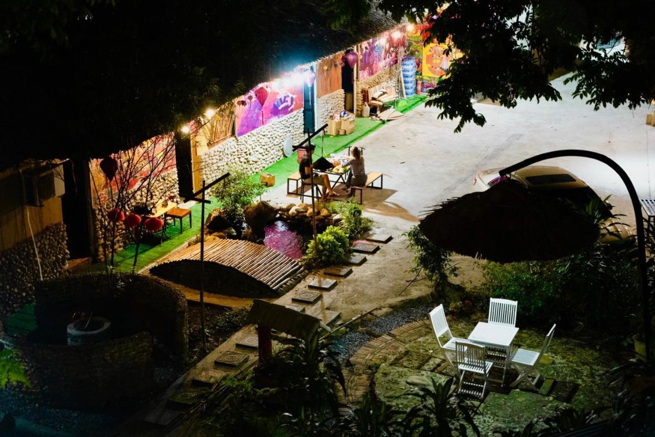 Pao'S Leisure Homestay Хазянг Экстерьер фото
